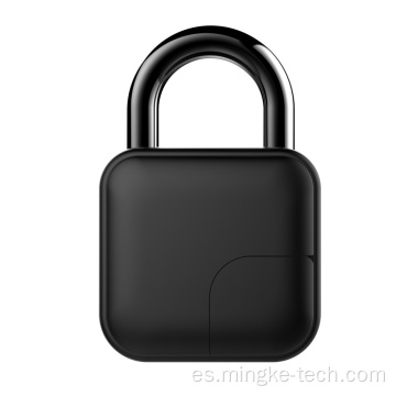 Lockout de huellas dactilares smartlock smart water impermeable